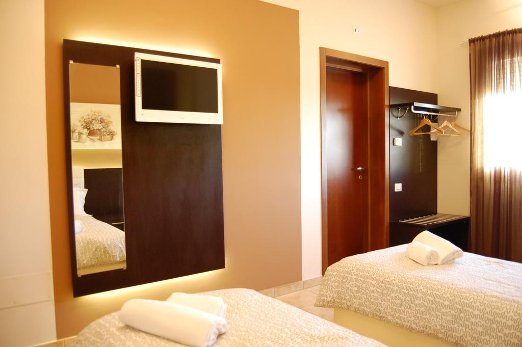 Al Cason Hotel Solesino Exterior photo