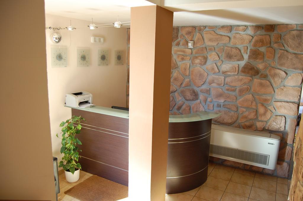 Al Cason Hotel Solesino Exterior photo